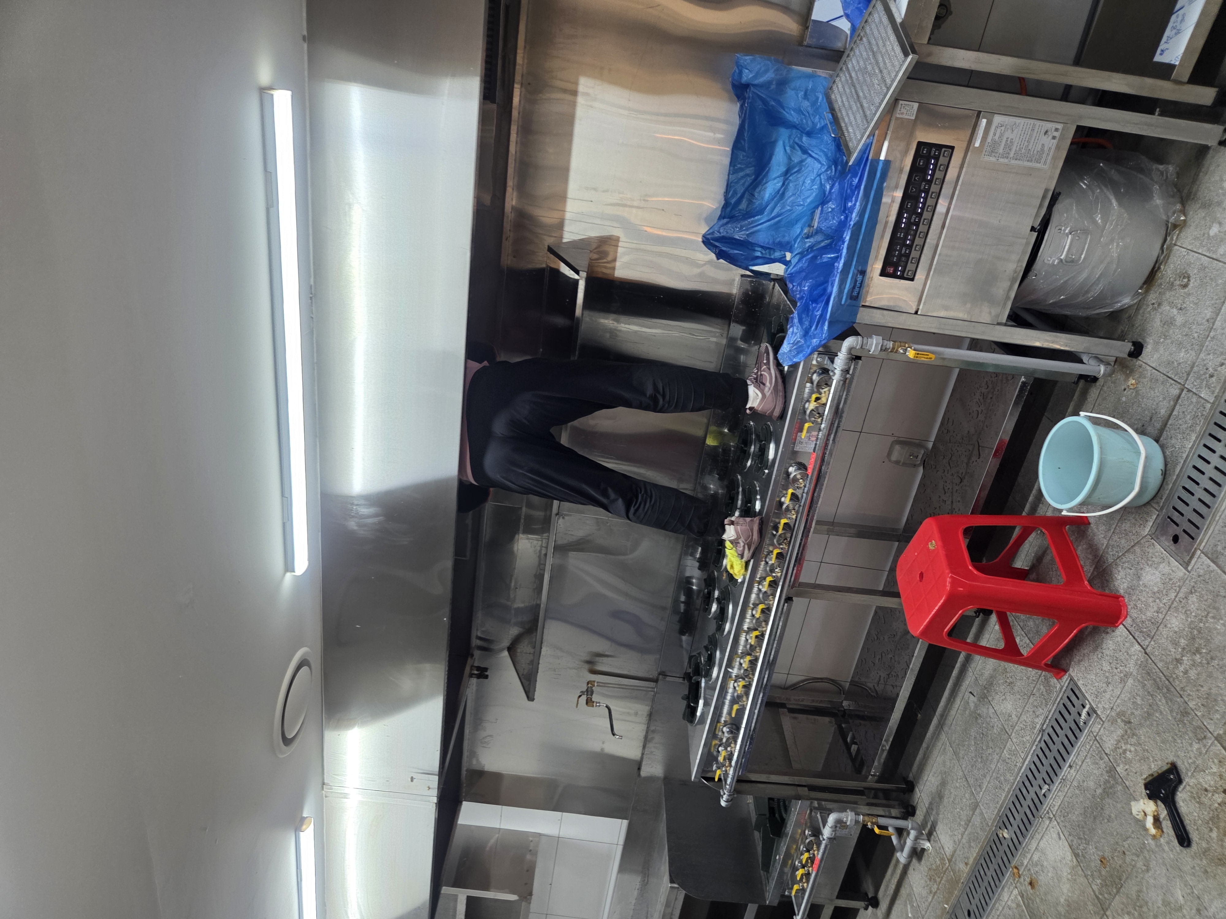 안성 특수청소 쓰레기집 정리청소 작업사진
